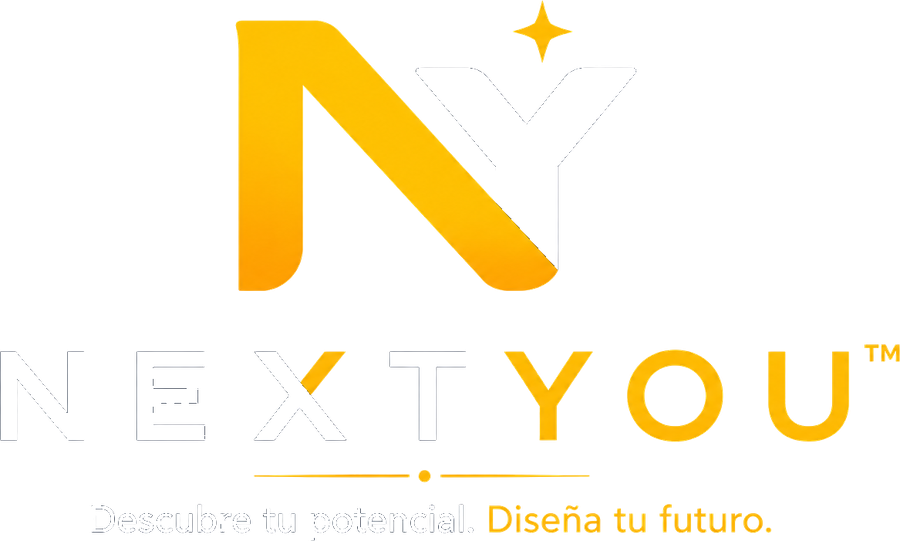 NEXTYOU™ — Descubre tu potencial. Diseña tu futuro.